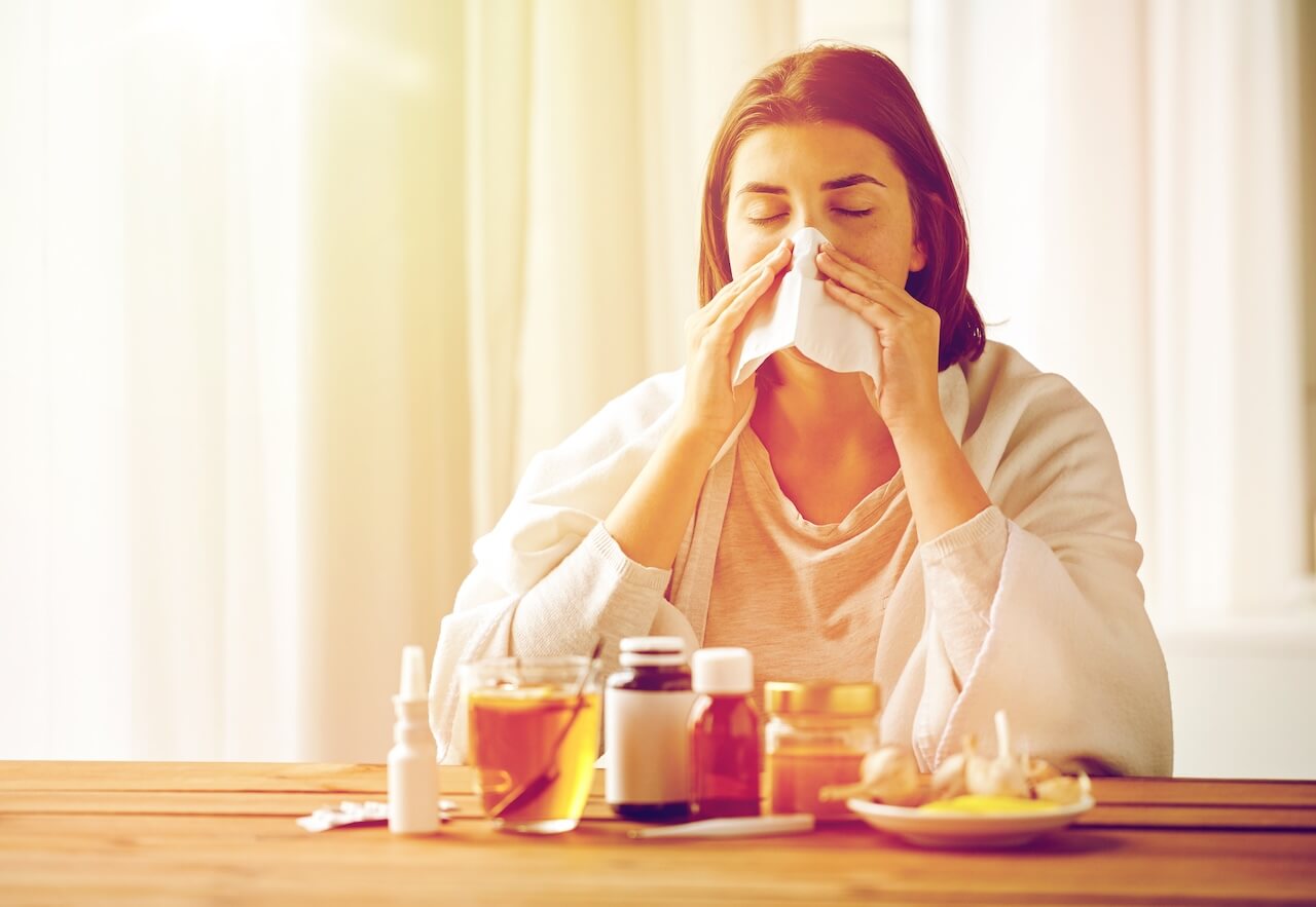 Houd griep op afstand met een gezonde mond!