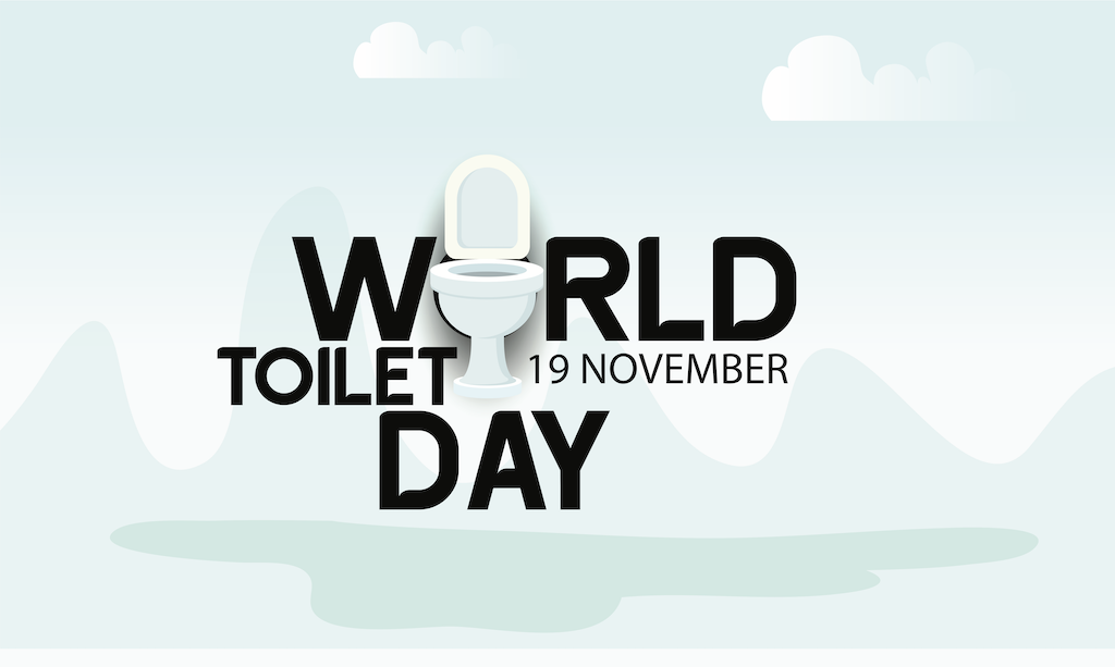 Image for Wereld Toilet Dag 19 november