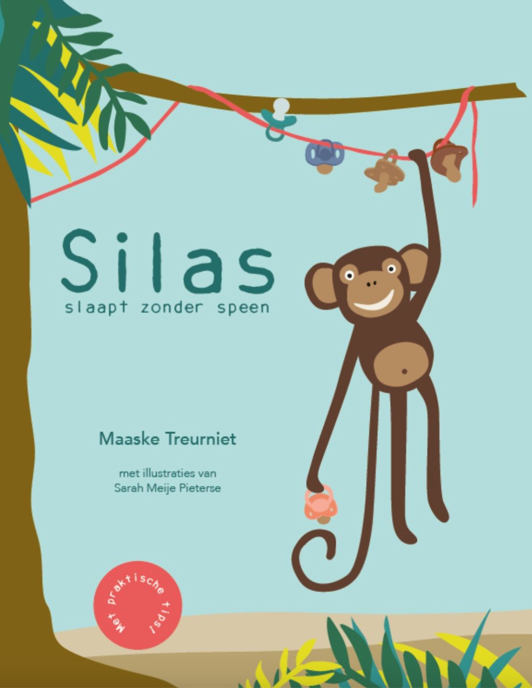 Silas zonder speen