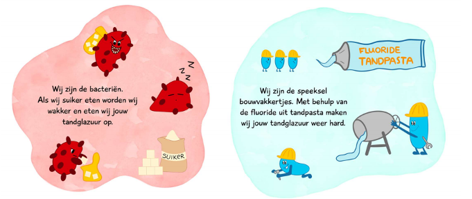 Cariës bij kinderen