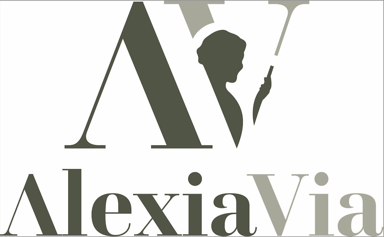 AlexiaVia screenshot logo