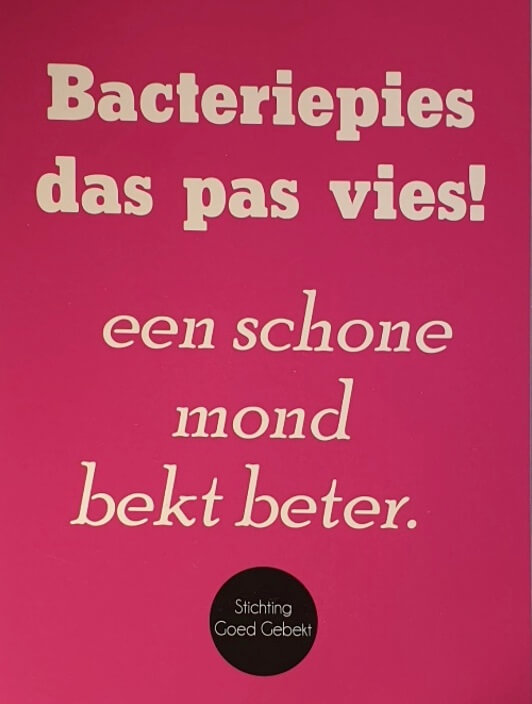 bacteriepoes