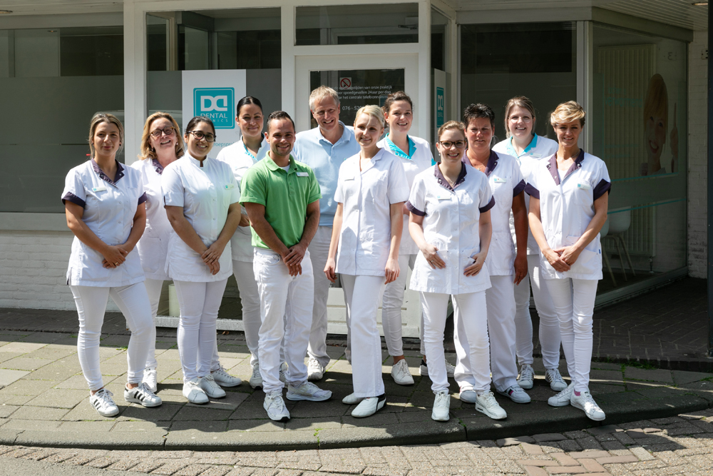 Team Dental Clinics Prinsenhage