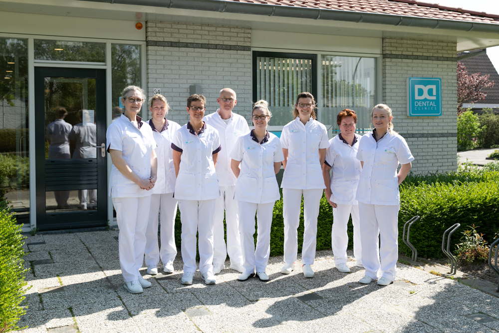 Team Dental Clinics Dronrijp