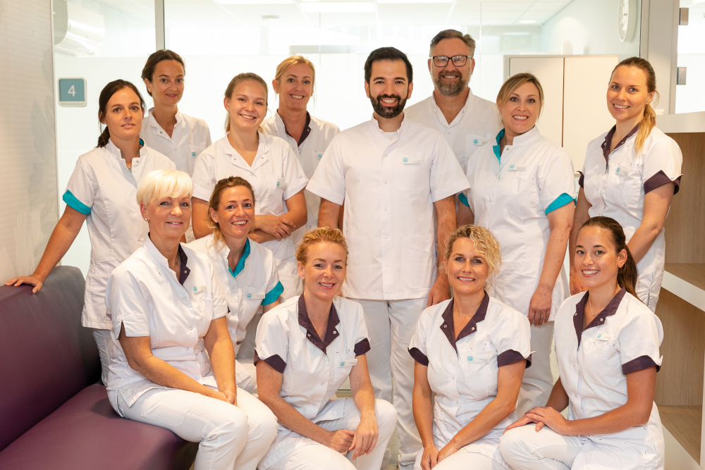 Team Dental Clinics Haarlem