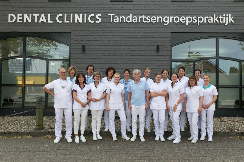 Tandarts team Dental Clinics Huizen NH