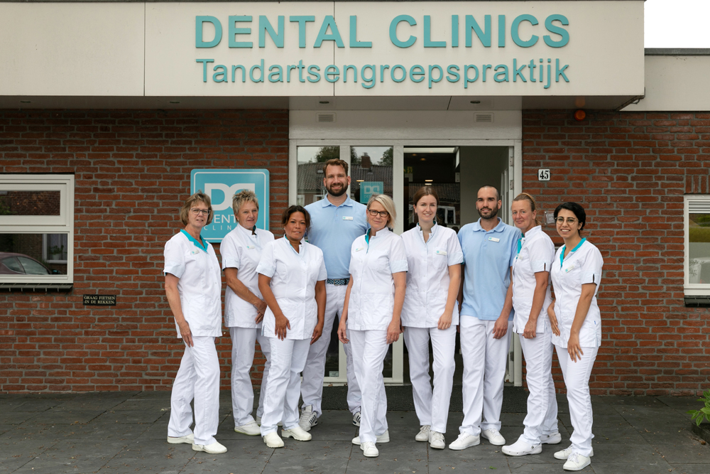 Tandarts Team Dental Clinics Leek