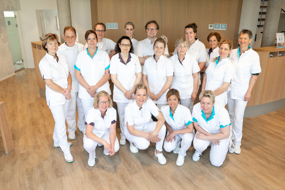 Tandartsen Team Dental Clinics Aladān Leeuwarden Oost