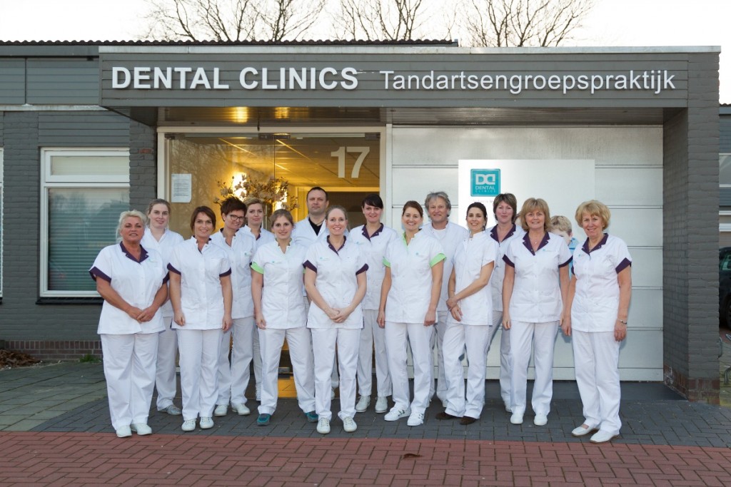 Tandartsen Team Dental Clinics Lemmer