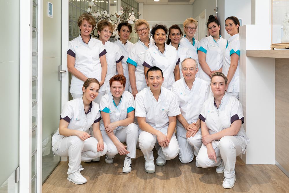 Tandarts Team Dental Clinics Ommoord Rotterdam