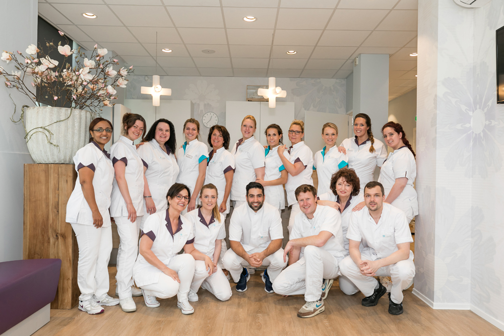 Team Dental Clinics Oudenoord Utrecht