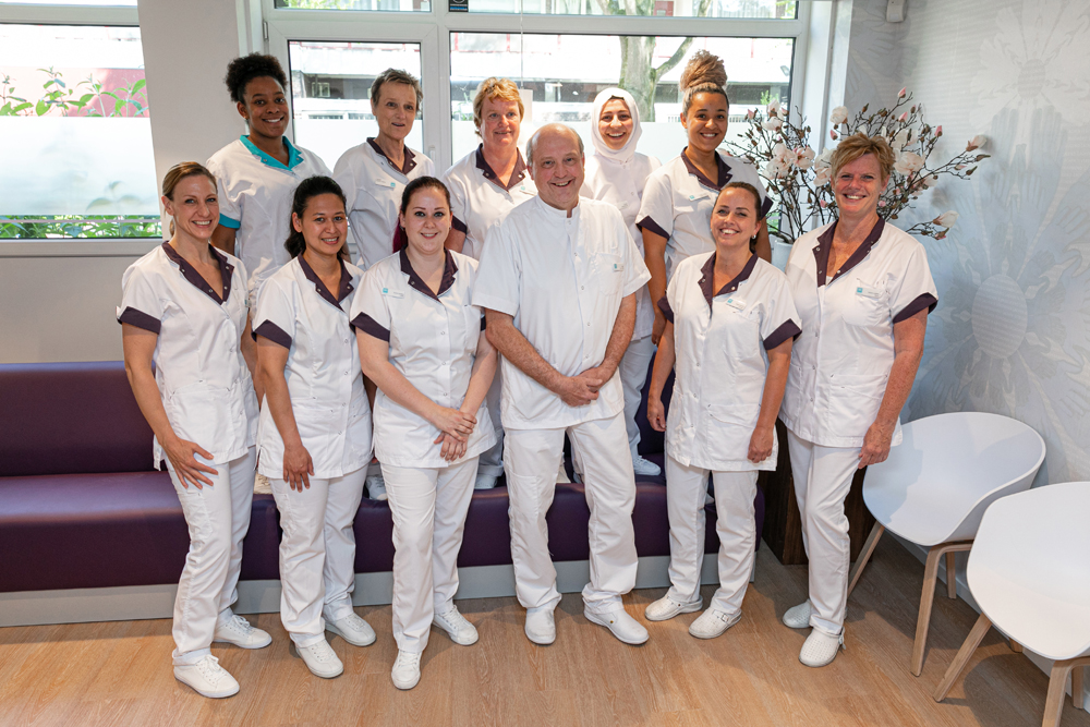 Dental Clinics Pleinweg Rotterdam