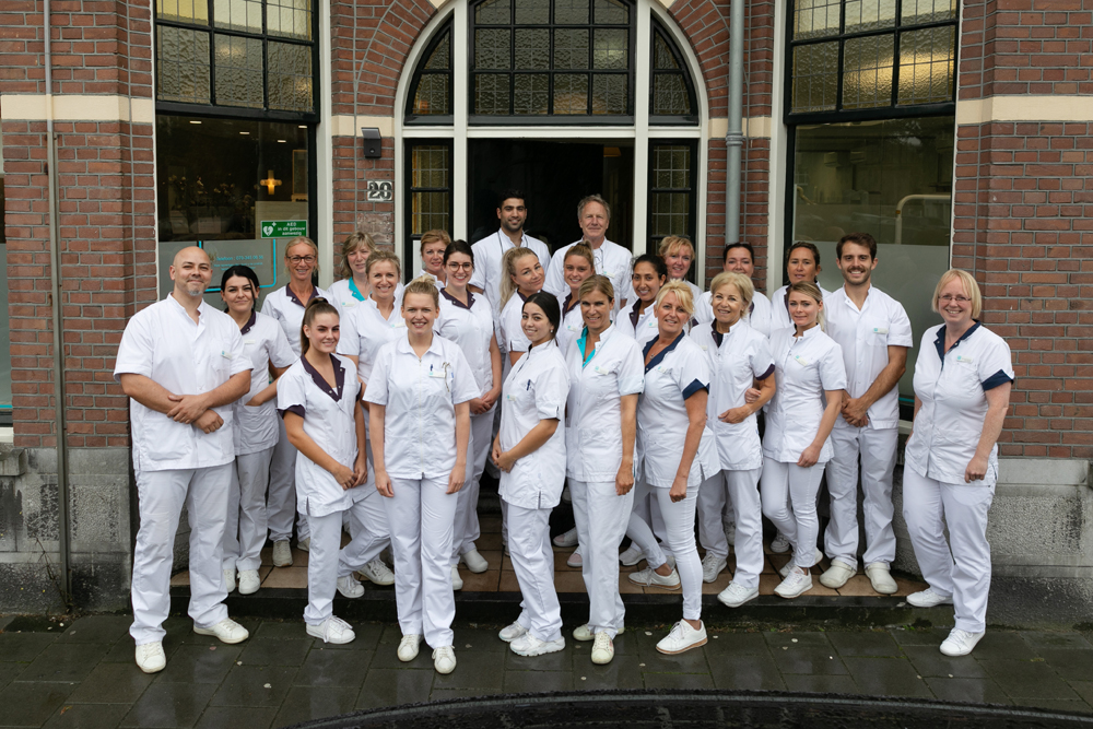 Team Dental Clinics Den Haag Thomsonlaan