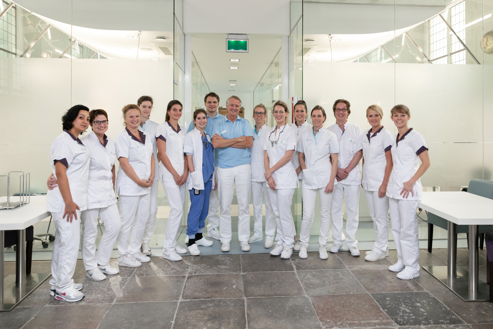 Tandarts team Dental Clinics Weesp