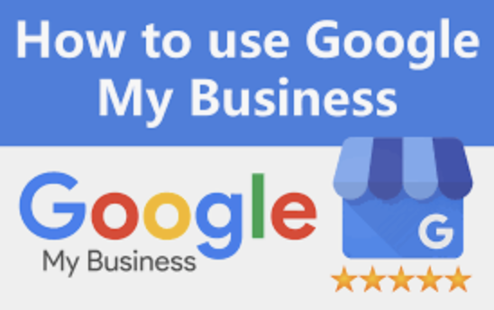 Google MyBusiness 