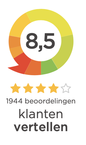 Klanten Vertellen Embleem