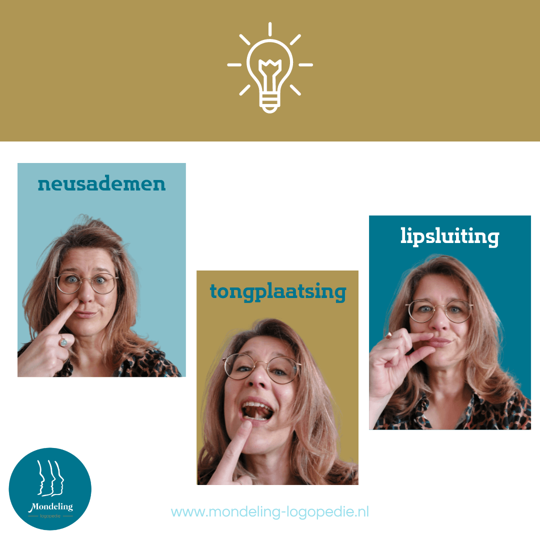 logo Mayke met 3 foto's