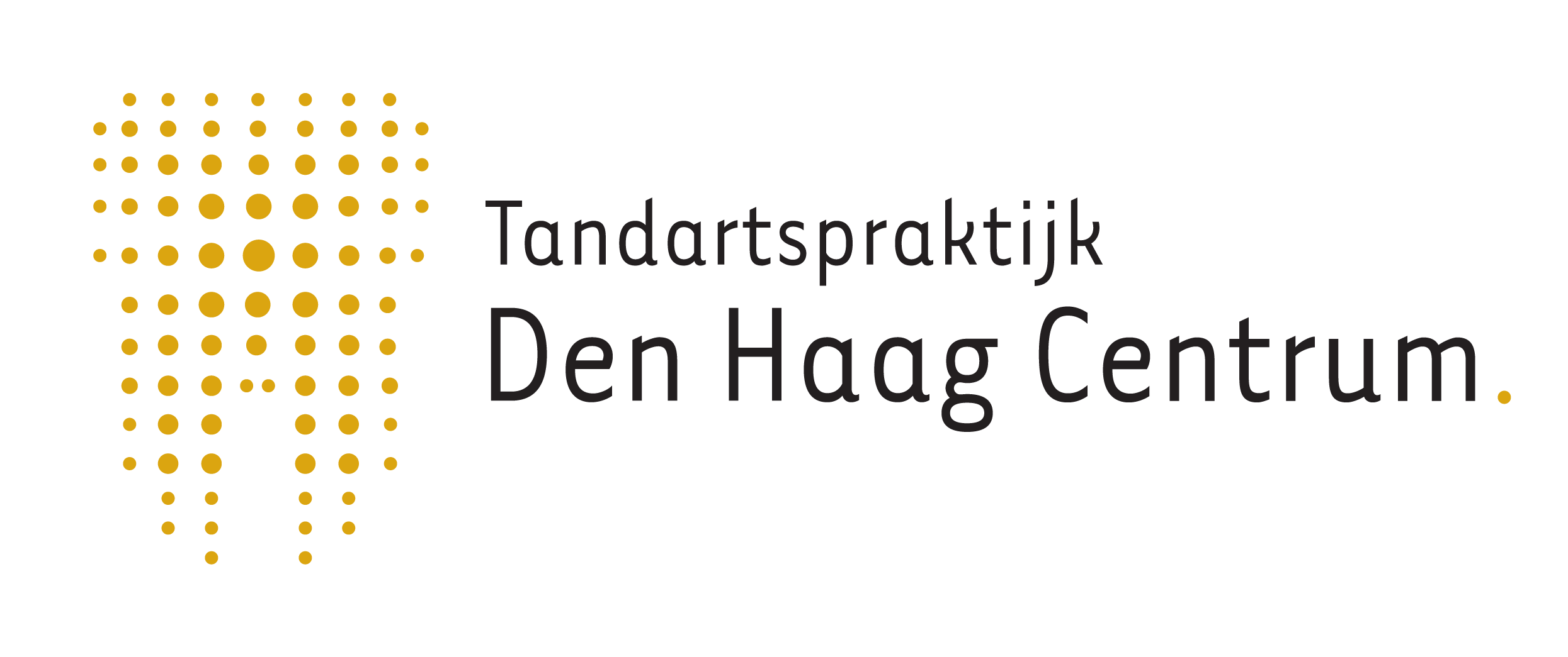 Logo Tandartspraktijk Den Haag Centrum