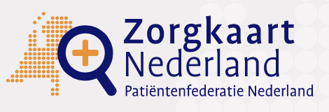 Logo Zorgkaart