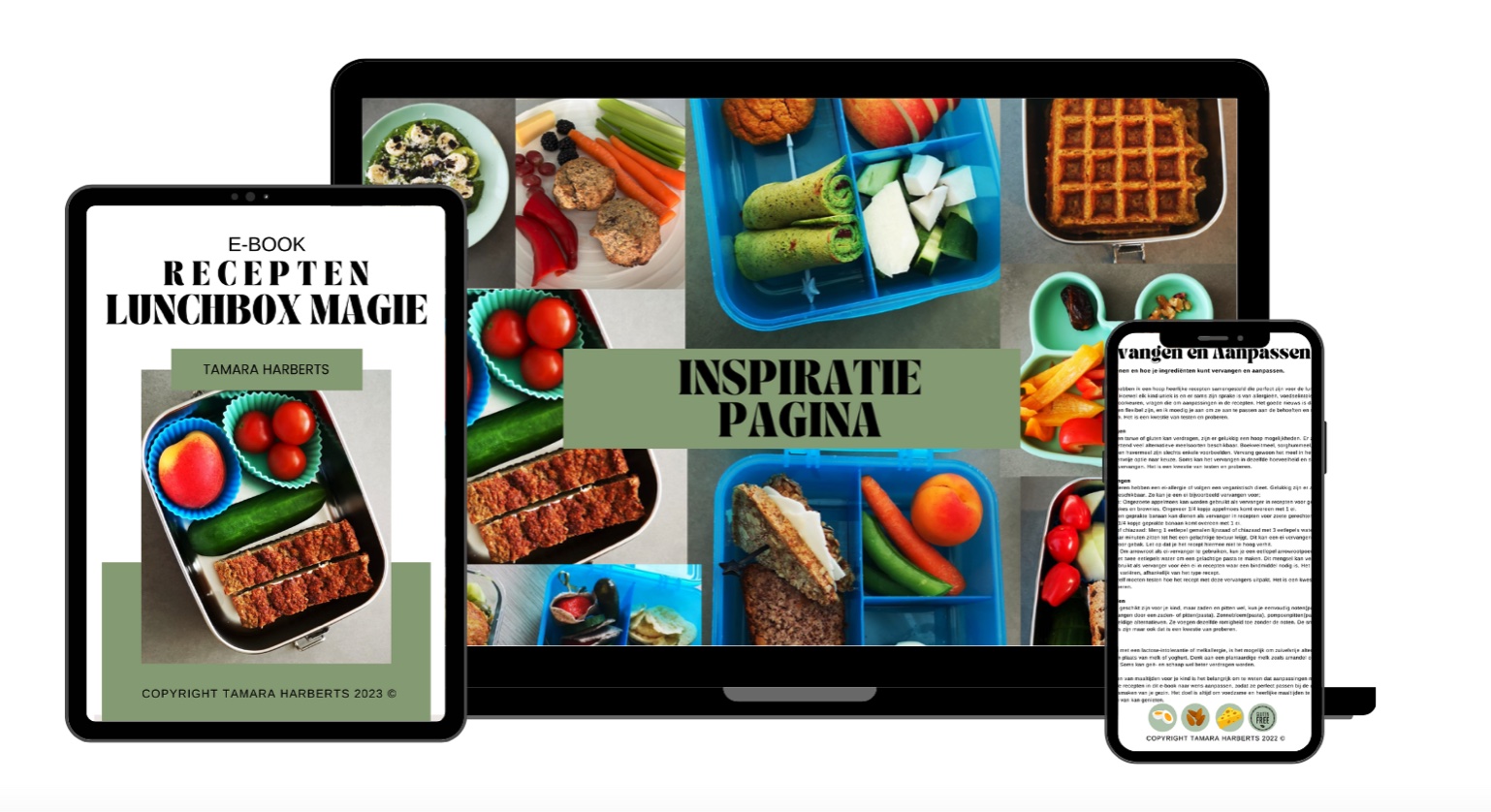 lunchbox e book afbeeldingen