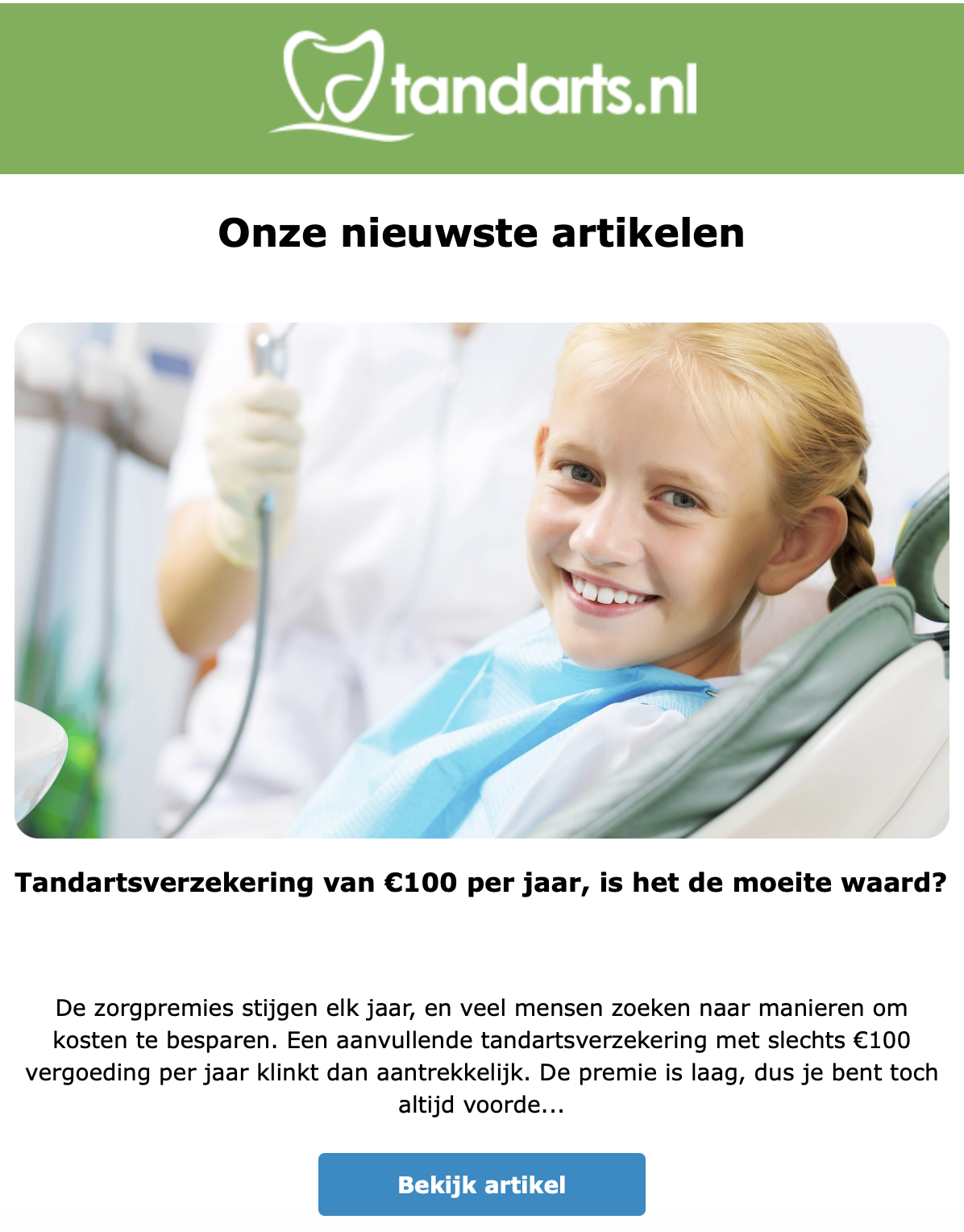 Nieuwsbrief aan mondzorgpatiënten_1