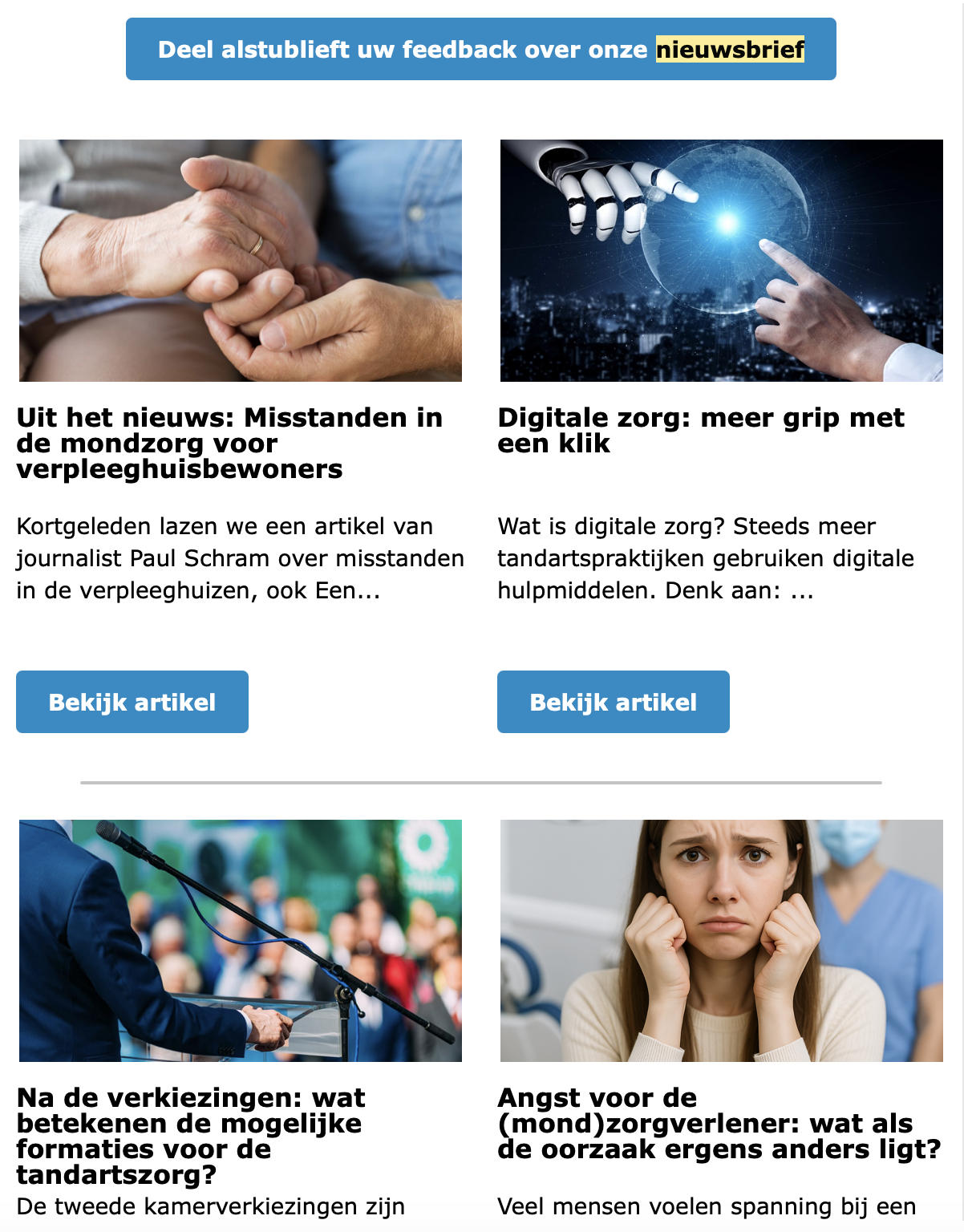 mailing naar mondzorgpatiënten_2