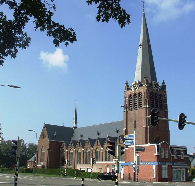 O.L.Vrouwenkerk Hoogerheide