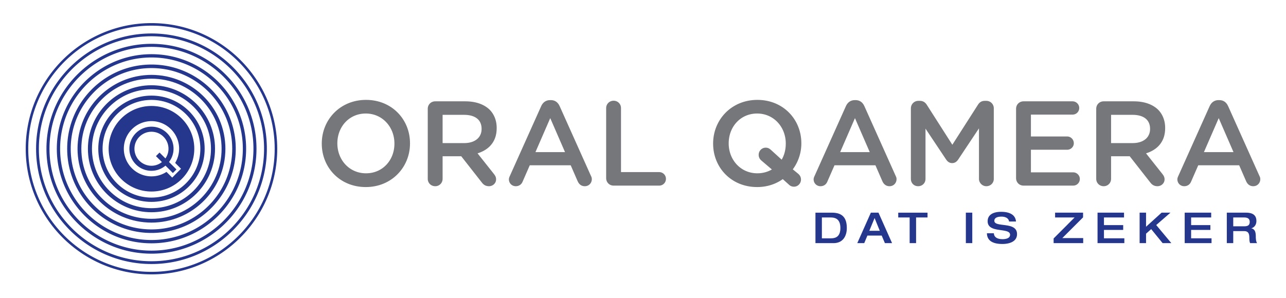 logo oral Qamera