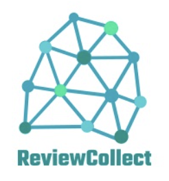 review collect logo