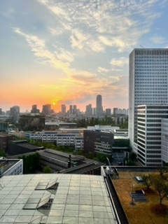 zonsopkomst