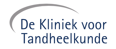 De Kliniek voor Tandheelkunde