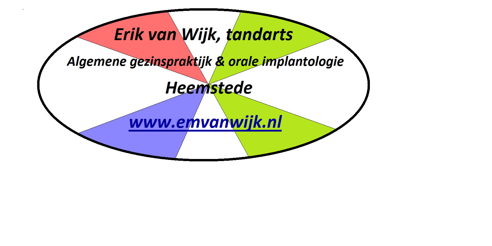 Tandarts E M van Wijk