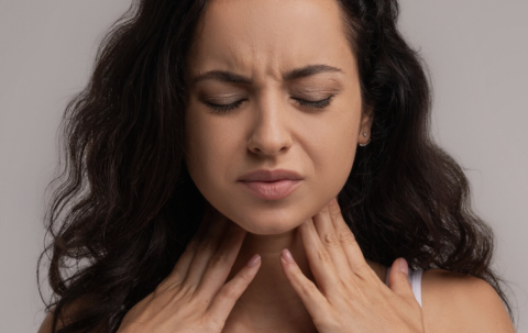 Kleelklachten na stoppen met roken