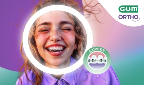 GUM® ORTHO-productlijn 