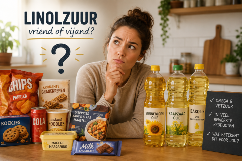 Uit het nieuws; Schadelijker dan suiker?