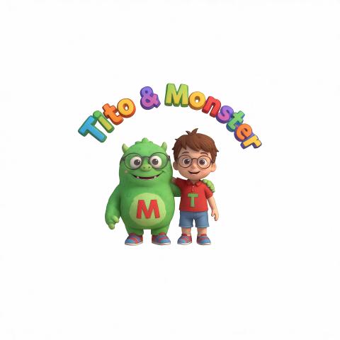 Nieuw op Tandarts.nl: Tito & Monster helpen kinderen spelenderwijs leren