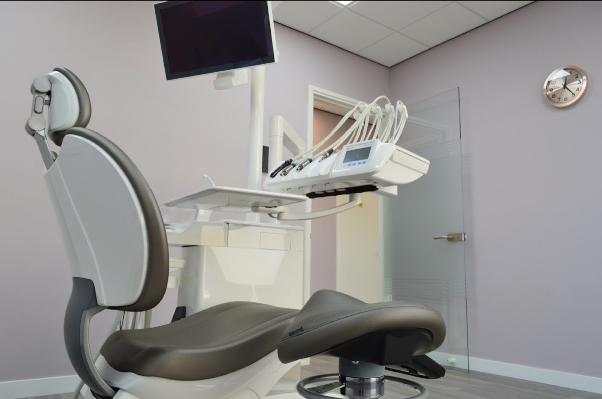 afbeelding tandartspraktijk